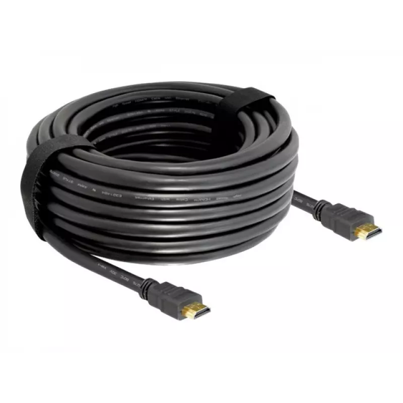 HDMI-kaabel DeLOCK 82709 10 m
