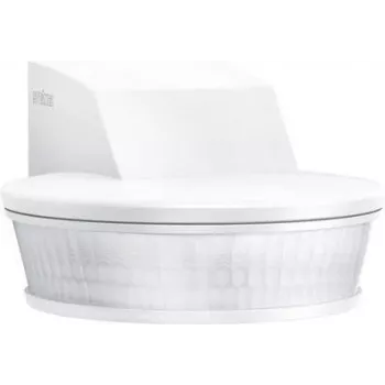 Liikumisandur Steinel SensIQ S 20m IP54, kohalolekuandur 20 m ulatusega, IP54 ilmastikukaitse