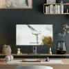 ALOGIC 32C4KPD LED-ekraan 81,3 cm (32) 3840 x 2160 pikslit 4K Ultra HD Alumiinium - Must (32C4KPD)