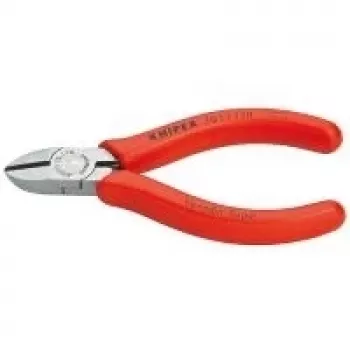 Knipex diagonaallõiketangid p.110mm pea poleer. kuulots max.1,2mm