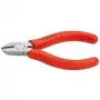 Knipex diagonaallõiketangid p.110mm pea poleer. kuulots max.1,2mm