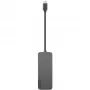 Lenovo 4X90X21427 sülearvuti dokkimisjaam/pordireplikaator USB 3.2 Gen 2 (3.1 Gen 2) USB-C Hall