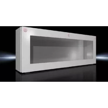 Elektriline kapp Rittal 1613.000, polükarbonaat ja teras, IP65, 800×155×300 mm