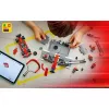 LEGO City F1 boksipeatuse komplekt 60443 — Ferrari F1 auto, 322 osa, 5 minifiguuri, vanusele 6+