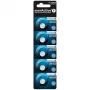 Nööpelement liitiumpatarei everActive CR1220 — 3 V, 40 mAh, 12,5 × 2 mm, ühekordne, 5 tk