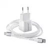 Mobiilseadme laadija Intenso 7803052 universaalne vahelduvvoolu kiirlaadimine 20 V