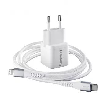Mobiilseadme laadija Intenso 7803052 universaalne vahelduvvoolu kiirlaadimine 20 V