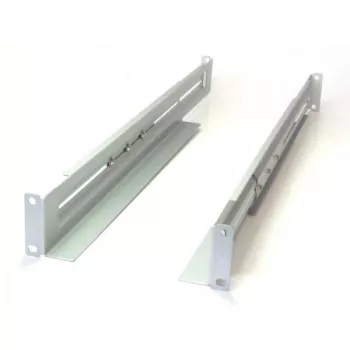 Rail bracket ONLINE USV-Systeme RACK-KIT Silver