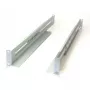 Rail bracket ONLINE USV-Systeme RACK-KIT Silver