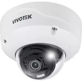 VIVOTEK V-seeria FD9387-EHTV-V3 fikseeritud kupliga IP-kaamera 5MP välistingimustesse 2.7-13.5mm - võrgukaamera - 5 MP (FD9387-EHTV-V3(2.7-13.5MM))