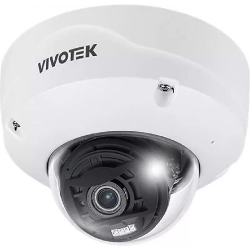VIVOTEK V-seeria FD9387-EHTV-V3 fikseeritud kupliga IP-kaamera 5MP välistingimustesse 2.7-13.5mm - võrgukaamera - 5 MP (FD9387-EHTV-V3(2.7-13.5MM))