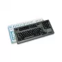 Juhtmega Cherry TouchBoard G80-11900 Šveitsi paigutusega must klaviatuur, 105 klahvi, USB, 1,75 m kaabel