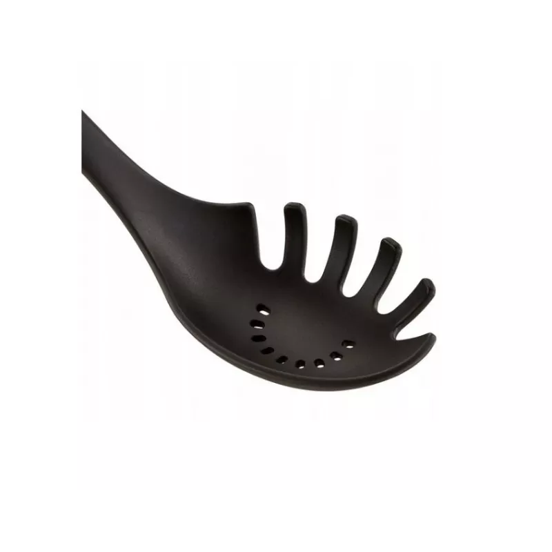 Pastalusikas Tefal K20602, silikoon, kuumuskindel kuni 220 °C, must, TPR käepide