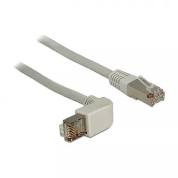 Võrgukaabel DeLOCK 0,5m Cat.6 RJ-45 S/FTP Hall
