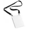 Nimesildihoidja Durable 852501 Tekstiil 10 tk