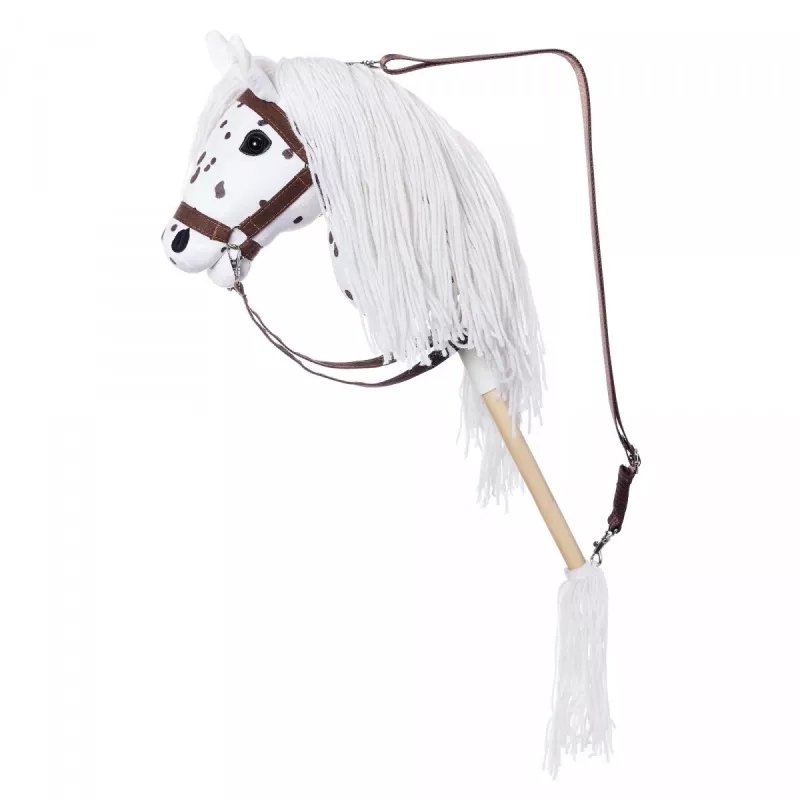 Hobune pulgal HOPPIHORSE Hobby Horse A3 Leopard
