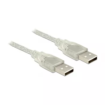 USB-kaabel DeLOCK 3 m 2x USB 2.0-A