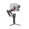 Käsikaamera stabilisaator DJI RS 4 Pro Must süsinikkiud 360° panoraam