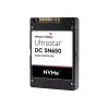 SSD-ketas Western Digital 15,4 TB U.3 PCI Express 4.0 NVMe Ultrastar WUS5EA1A1ESP5E3