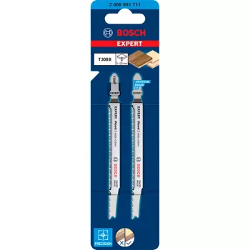 Bosch T 308 B pusleleht kõrge süsinikusisaldusega teras (HCS) 25 tk