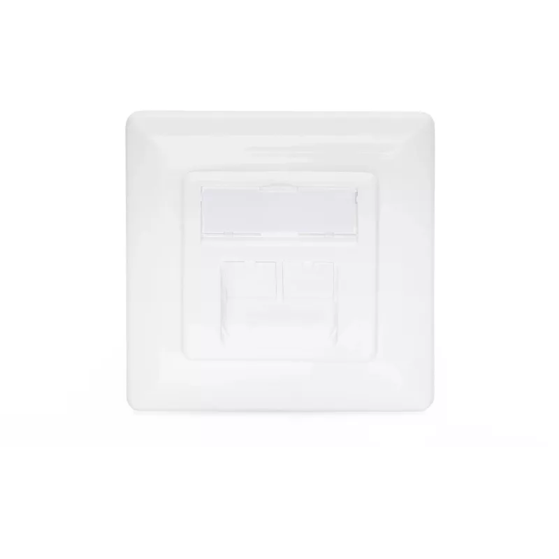 Digitus DN-9007-1 Pooljuhtketas Valge