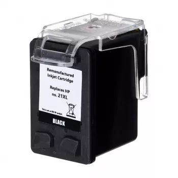 Superbulk B-H21XL must tint HP printerile (asendab HP 21XL C9351A) Standard