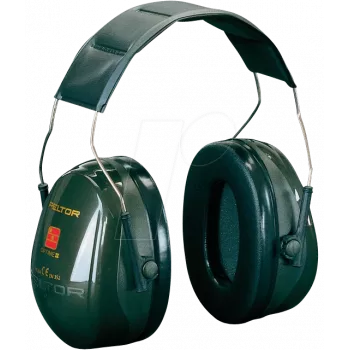 Kõrvaklapid Peltor Optime II H520A