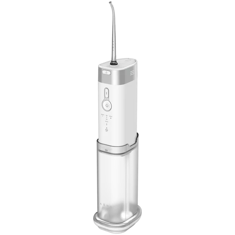Hambaniiduja: 3,7 V, 8 W, 2500 mAh, 200 ml