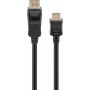 Goobay DisplayPort–HDMI adapter 4K 60 Hz 2 m must