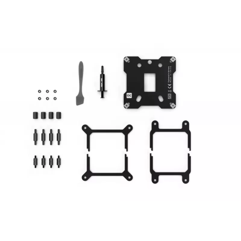 Alphacool 13445 arvuti jahutussüsteemi osa/tarvik vesiplokk