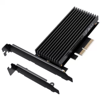 GRAUGEAR G-M2PCI01 sisemine M.2 adapter PCIe isane must 128 mm