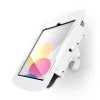 Compulocks iPad 10th-11th (A16) Gen Space Enclosure Bow Tilting Wall Mount valge - Mounting Kit (Enclosure, Kippbare Wall Mount)