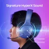 HyperX Cloud Jet - Juhtmevaba mänguri peakomplekt (Must)