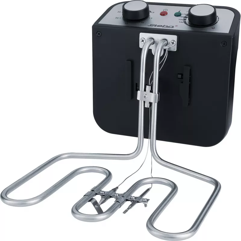 Fritüür Steba DF 300 Double 5 L 3000 W Must Roostevaba teras