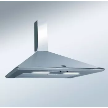 Õhupuhasti AKPO WK-5 Soft 50, roostevaba teras, 50 cm, 156 m³/h, alumiinium/söe rasvafilter