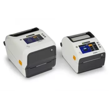 Zebra ZD621 etiketiprinter Otsetrükk 203 x 203 DPI 203 mm/s Juhtmega ja juhtmevaba Ethernet LAN Bluetooth