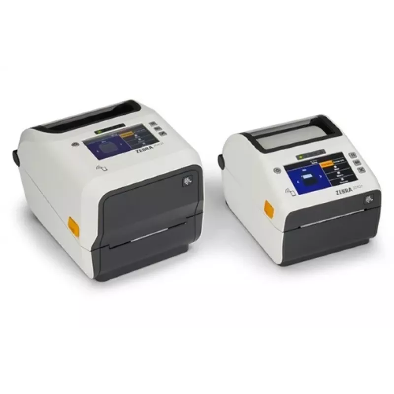 Zebra ZD621 etiketiprinter Otsetrükk 203 x 203 DPI 203 mm/s Juhtmega ja juhtmevaba Ethernet LAN Bluetooth