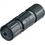 Phoenix QUICKON-kaablipistik Q 0,34/4IDC/16-16KU-KU BK (1641879)