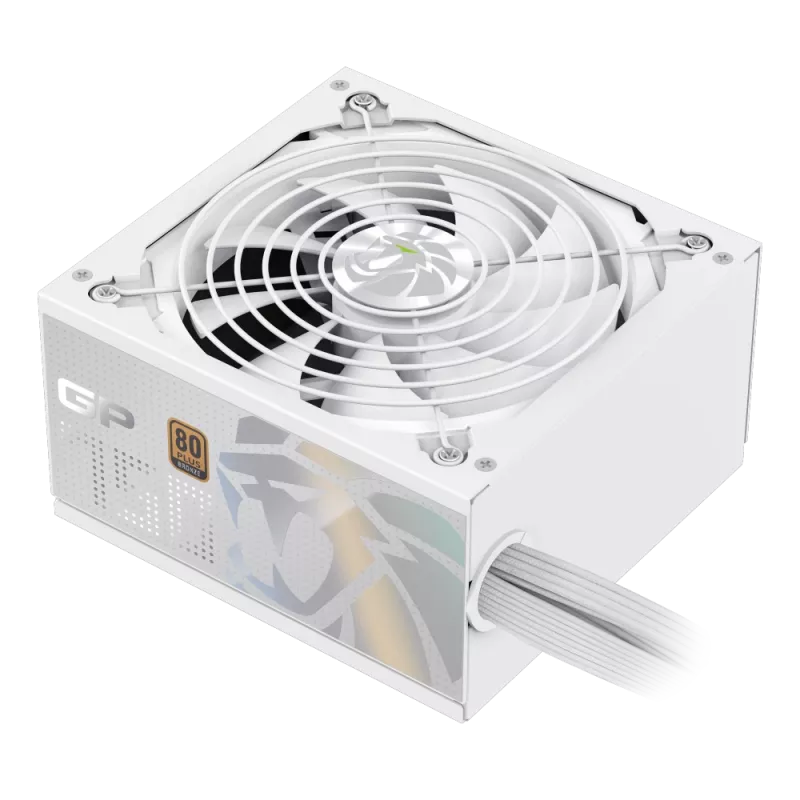 Gamemax toiteplokk, 80 PLUS, Bronze | GP 750B WH | 750 W
