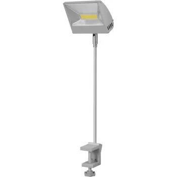 LED-prožektor EUROLITE KKL-30 4100K hõbedane — LED-väli-/töövalgusti, neutraalvalge 4100K