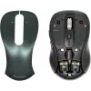 Juhtmega ergonoomiline arvutihiir YENKEE YMS2010BK — kompaktne disain, juhtmega ühendus