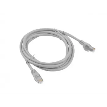 LANBERG võrgukaabel Cat6 F/UTP RJ-45 - RJ-45 3 m, hall
