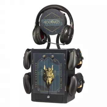 Numskull Gaming Locker tarvikute alus - Hogwarts Legacy