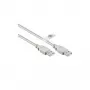 Wentronic 83138 USB-kaabel, hall