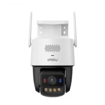 Imou Titan Pro Dome IP turvakaamera Sise- ja välistingimustes 3200 x 1800 pikslit Seinale