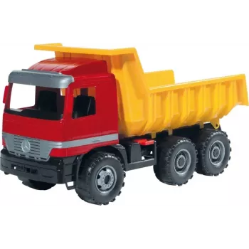 Kallur Lena GIGA TRUCKS Kallur Actros