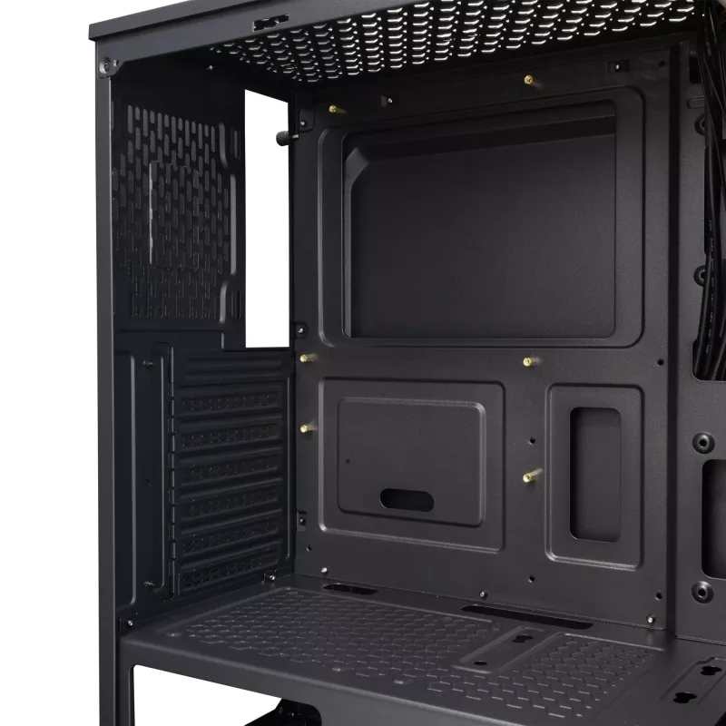 Arvuti korpus Panzer-2 White Shark GCC-2402 ATX Must