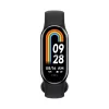 Xiaomi Smart Band 8 Must, Fitness Tracker, Bluetooth 5.1, 190mAh, 1.62, 5 ATM, Kiirendusandur, PPG Andur, Güroskoop