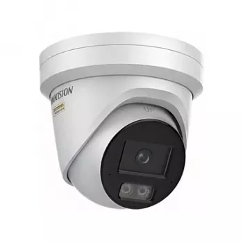 Turret Camera Hikvision DS-2CD2347G3-LIY 4MP 2.8mm lens, outdoor PoE surveillance