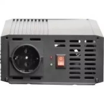 Pingemuundur Voltcraft PSW 1000-24-G — 1000 W, 24 V alalisvool 230 V vahelduvvooluks